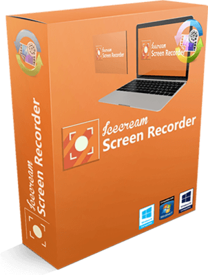 Icecream Screen Recorder Pro Crack
