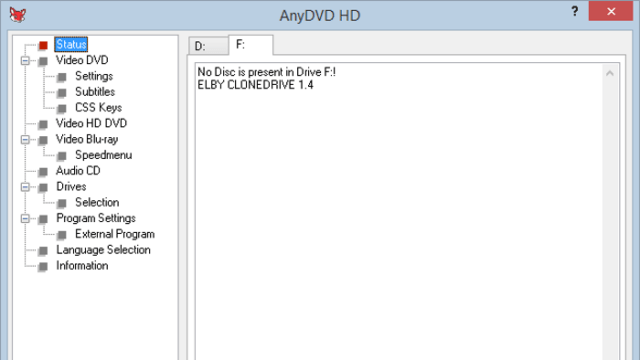 AnyDVD HD Crack Free 