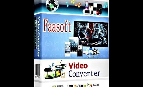 Faasoft Video Converter