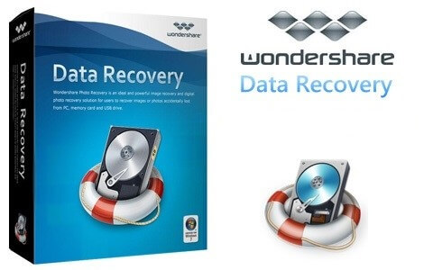 Wondershare Data Recovery Crack 