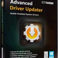 -Advanced Driver Updater Crack
