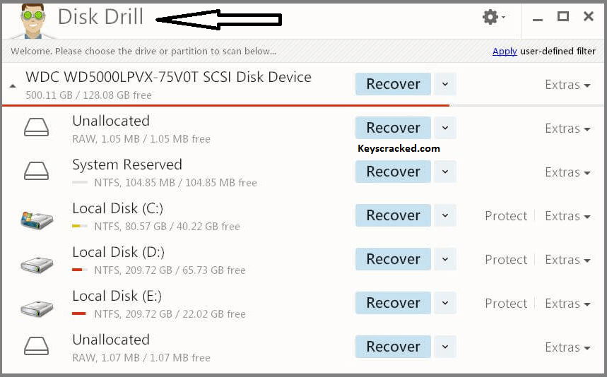 Disk Drill Pro Crack Latest Version 