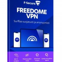 F-Secure Freedom VPN Crack
