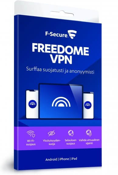 F-Secure Freedom VPN Crack 