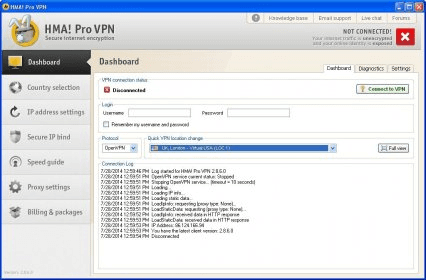 HMA Pro VPN Crack Latest Version 