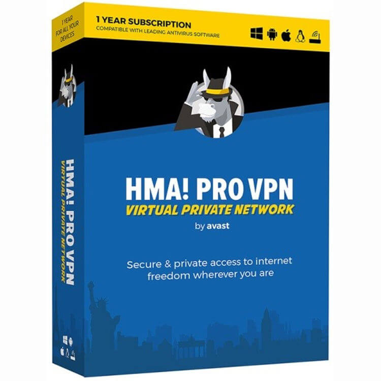 HMA Pro VPN Torrent Key 