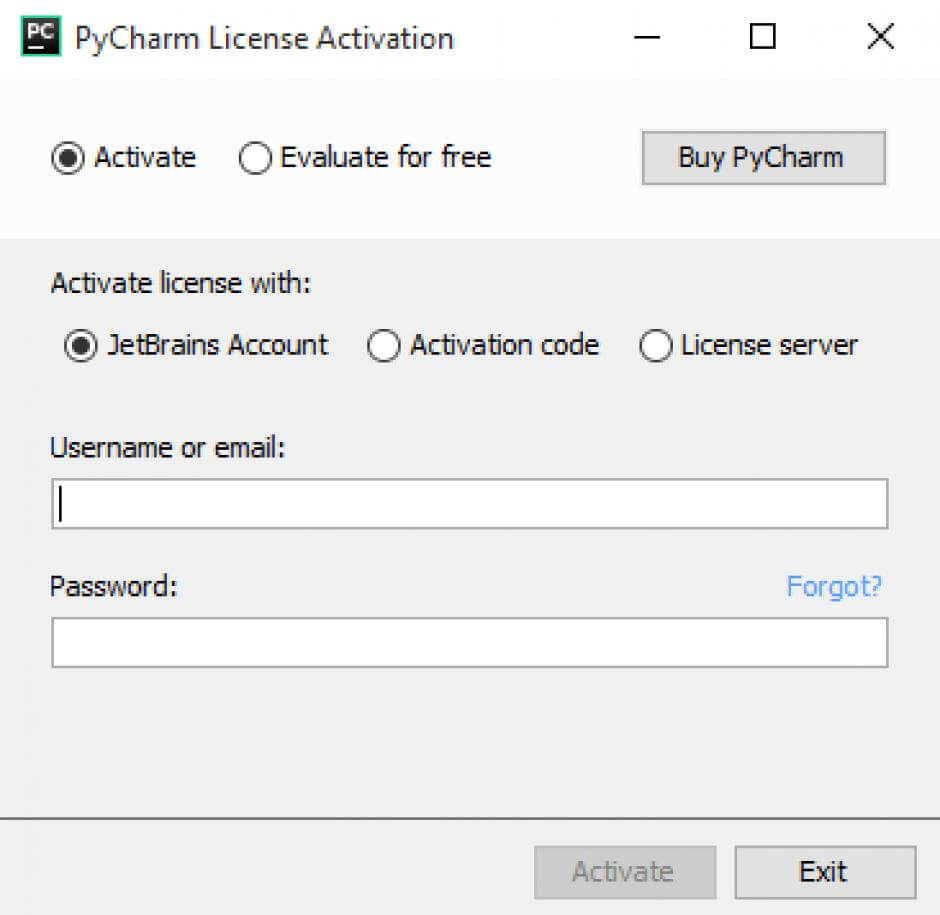 PyCharm Professional Crack Free 