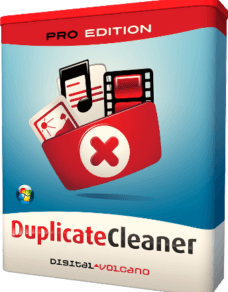 Duplicate Cleaner Pro Crack
